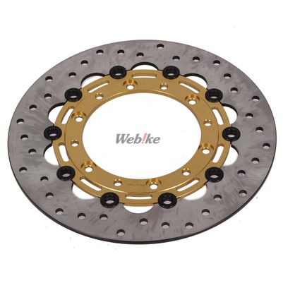 จานเบรกหน้า EBC SR400 310mm