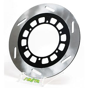 จานเบรกหลัง EBC SR400 220mm