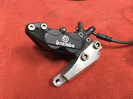 ผ้าเบรกหน้า Galfer SR400